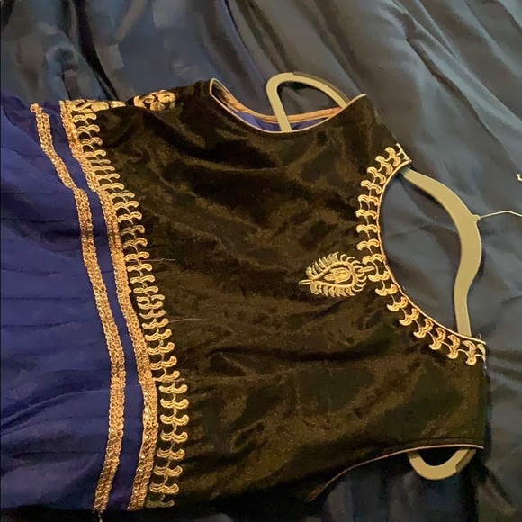 Shalwar zzz pants and dupata - Picture 2 of 8